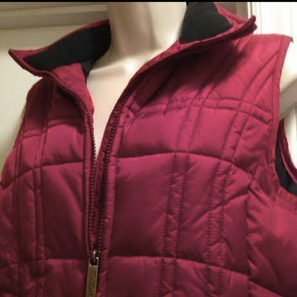 Woolrich Ruby Vest  